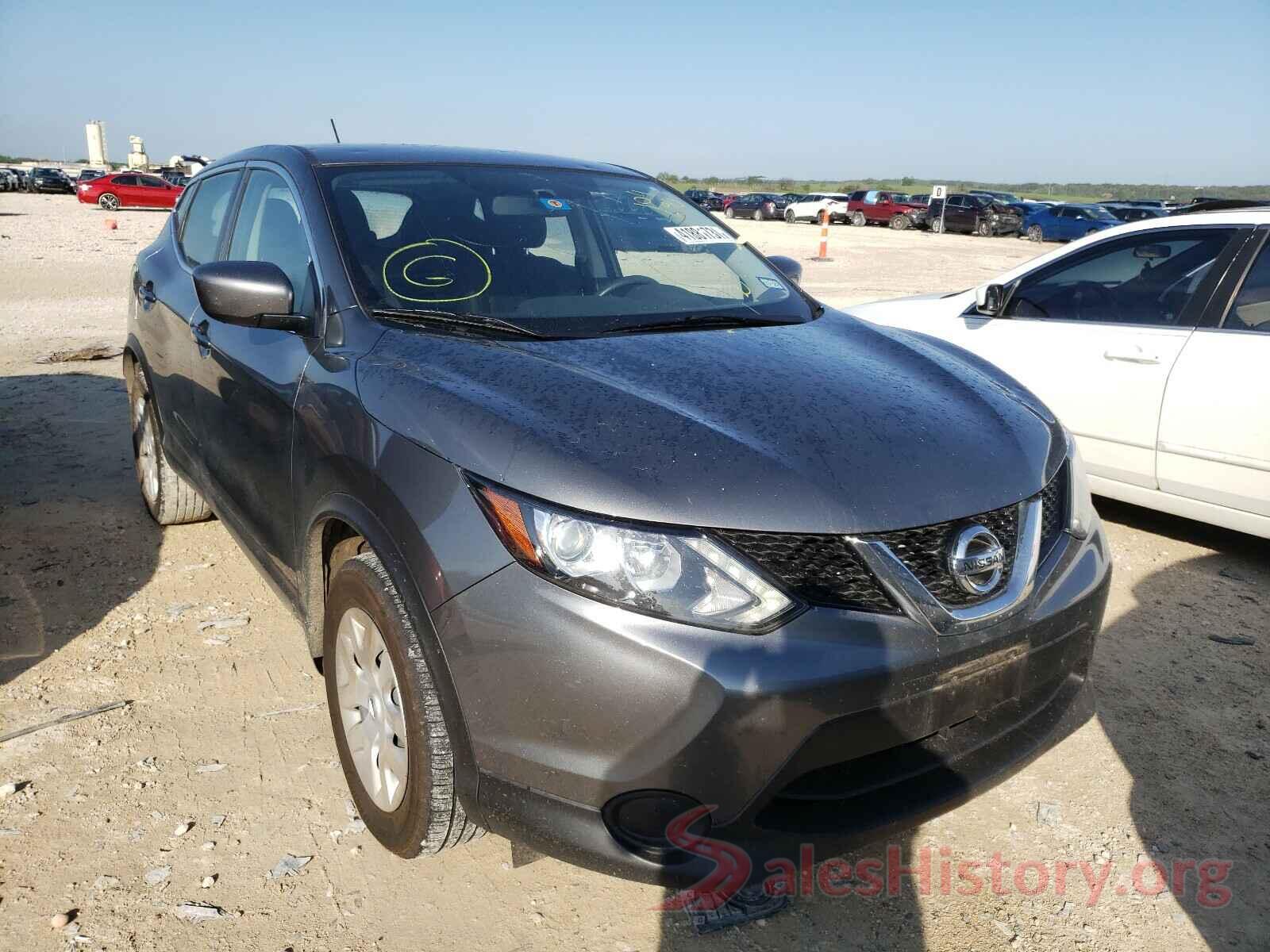 JN1BJ1CP2JW104690 2018 NISSAN ROGUE