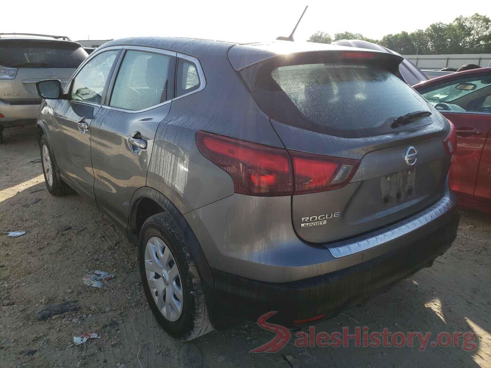 JN1BJ1CP2JW104690 2018 NISSAN ROGUE