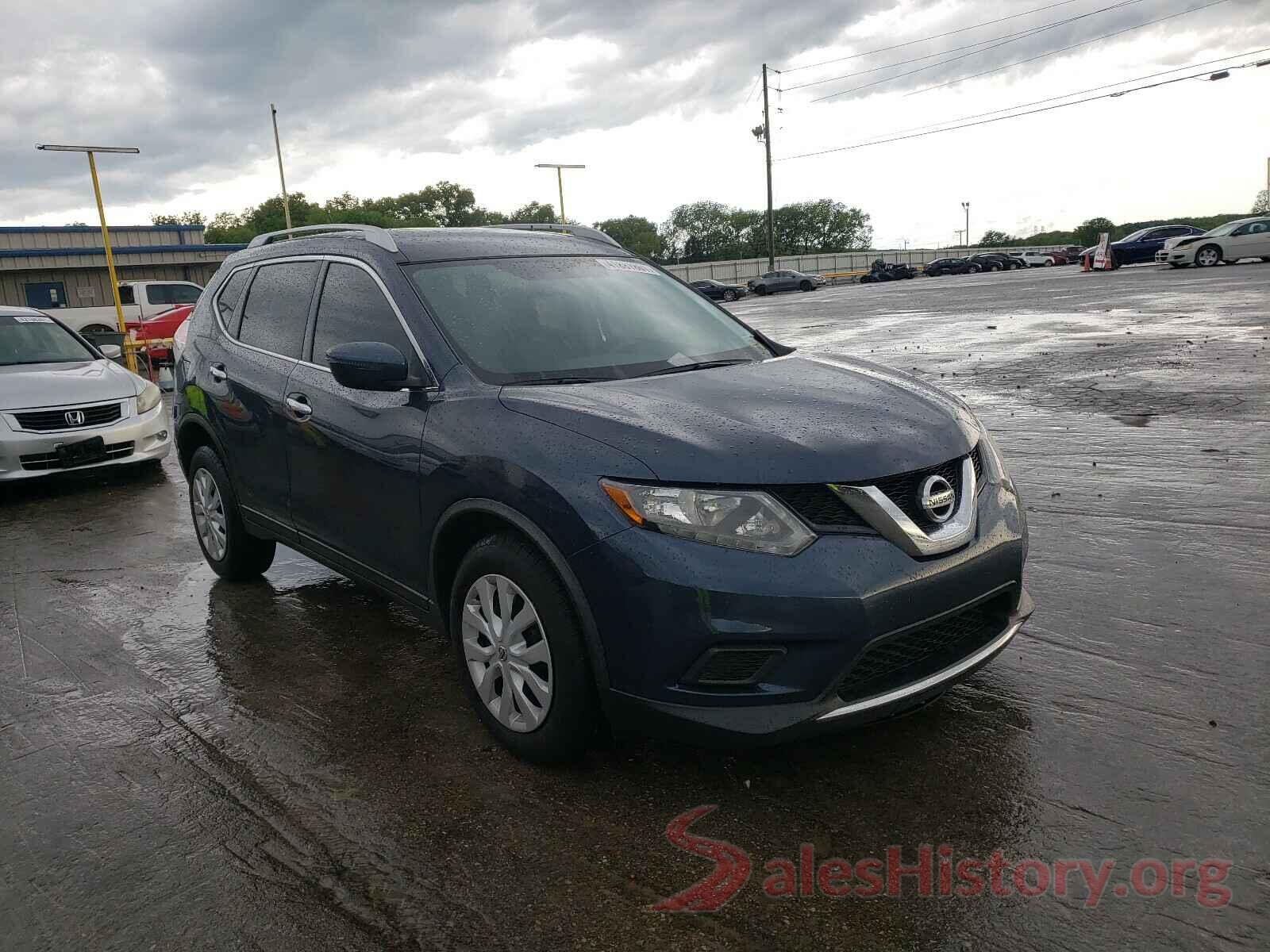 JN8AT2MTXGW017461 2016 NISSAN ROGUE