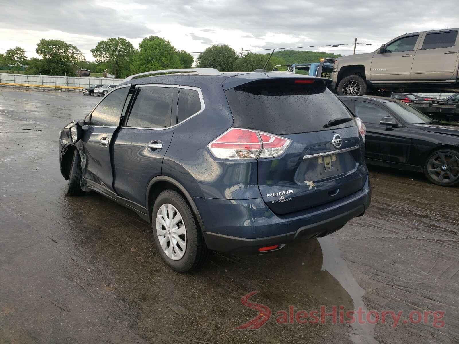 JN8AT2MTXGW017461 2016 NISSAN ROGUE