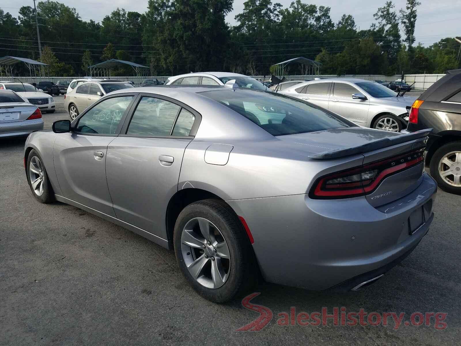 2C3CDXHG3JH124874 2018 DODGE CHARGER