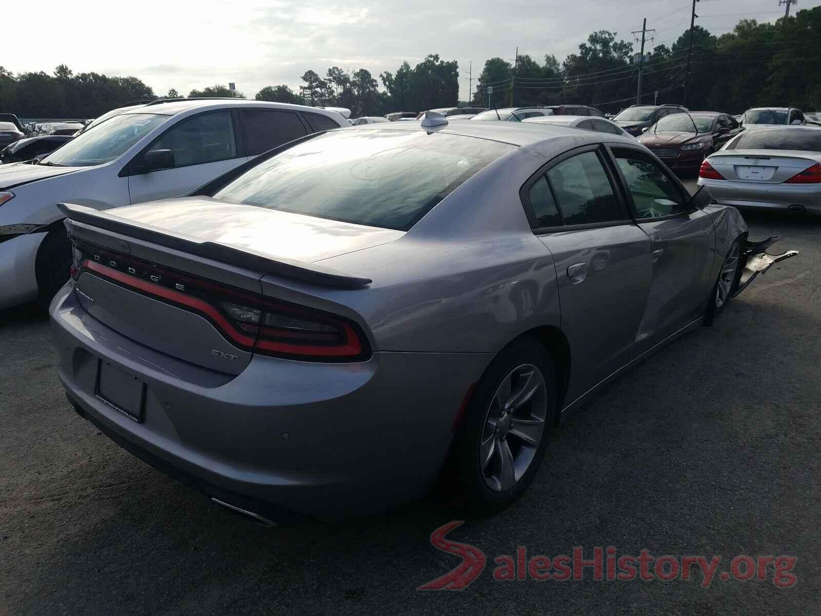 2C3CDXHG3JH124874 2018 DODGE CHARGER