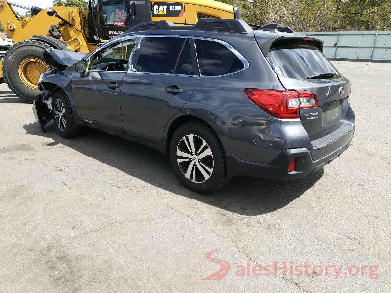 4S4BSANC8J3270102 2018 SUBARU OUTBACK