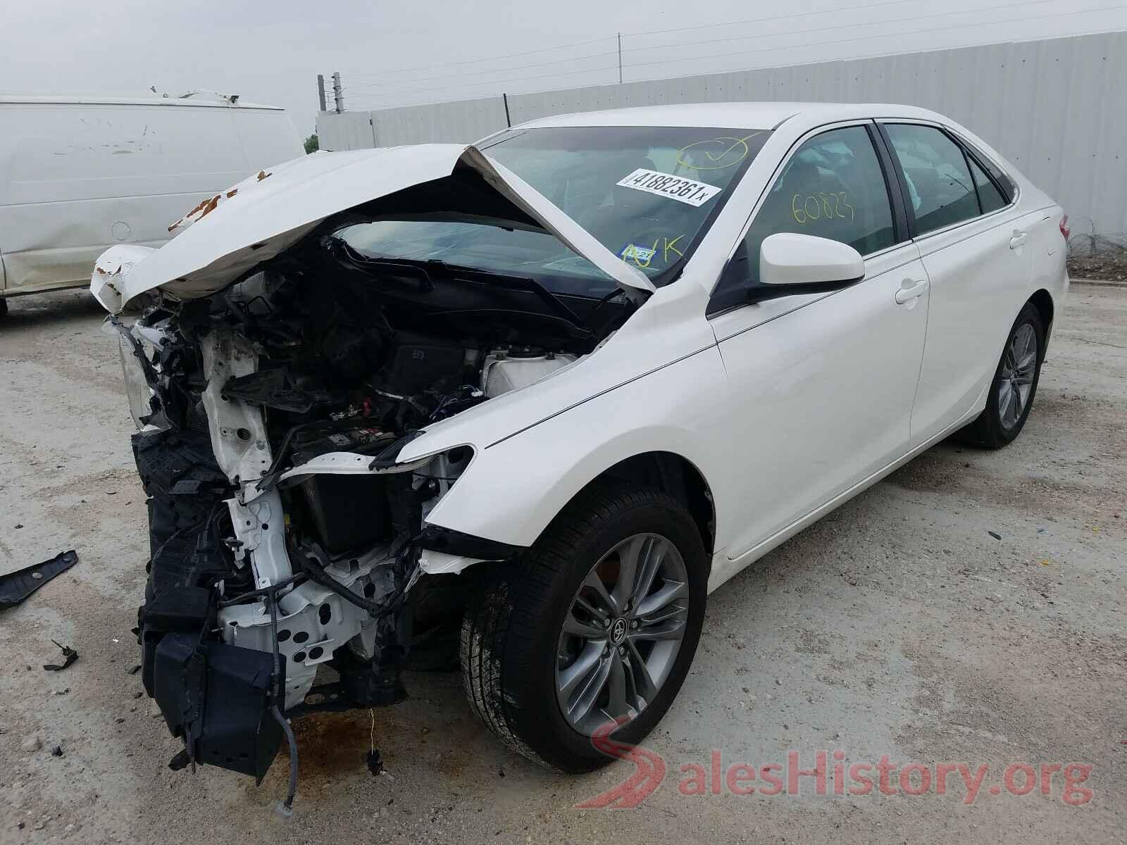 4T1BF1FK2GU160563 2016 TOYOTA CAMRY