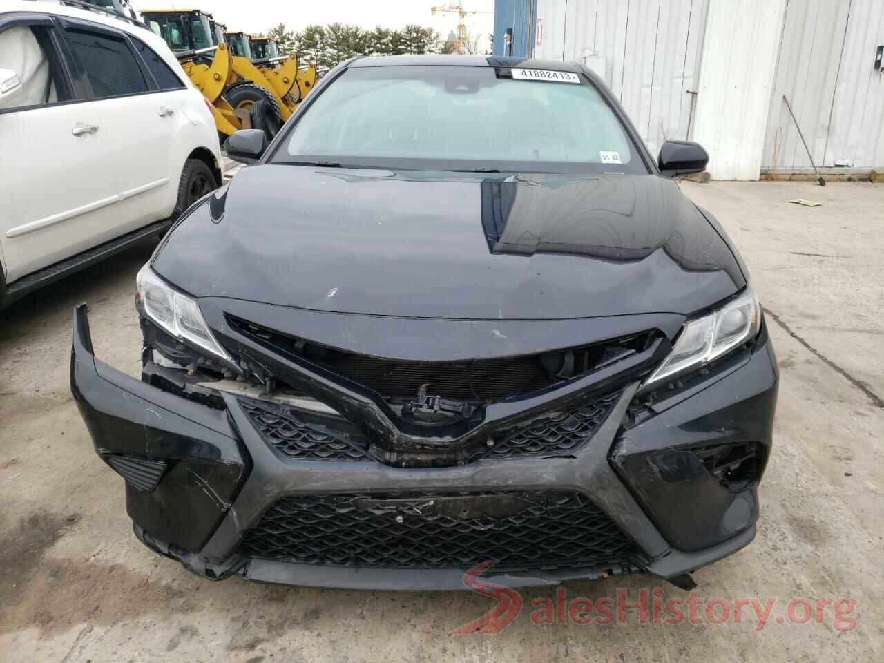 JTNB11HK3J3037461 2018 TOYOTA CAMRY