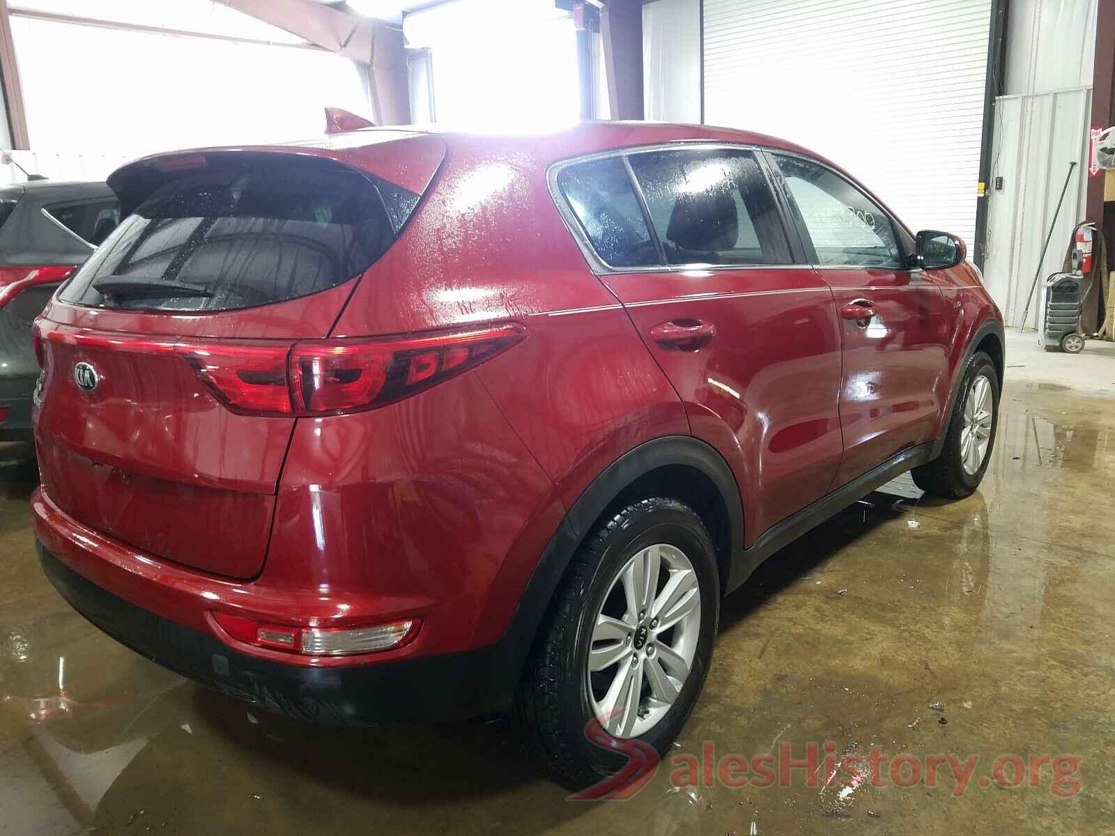 KNDPMCAC5H7039599 2017 KIA SPORTAGE