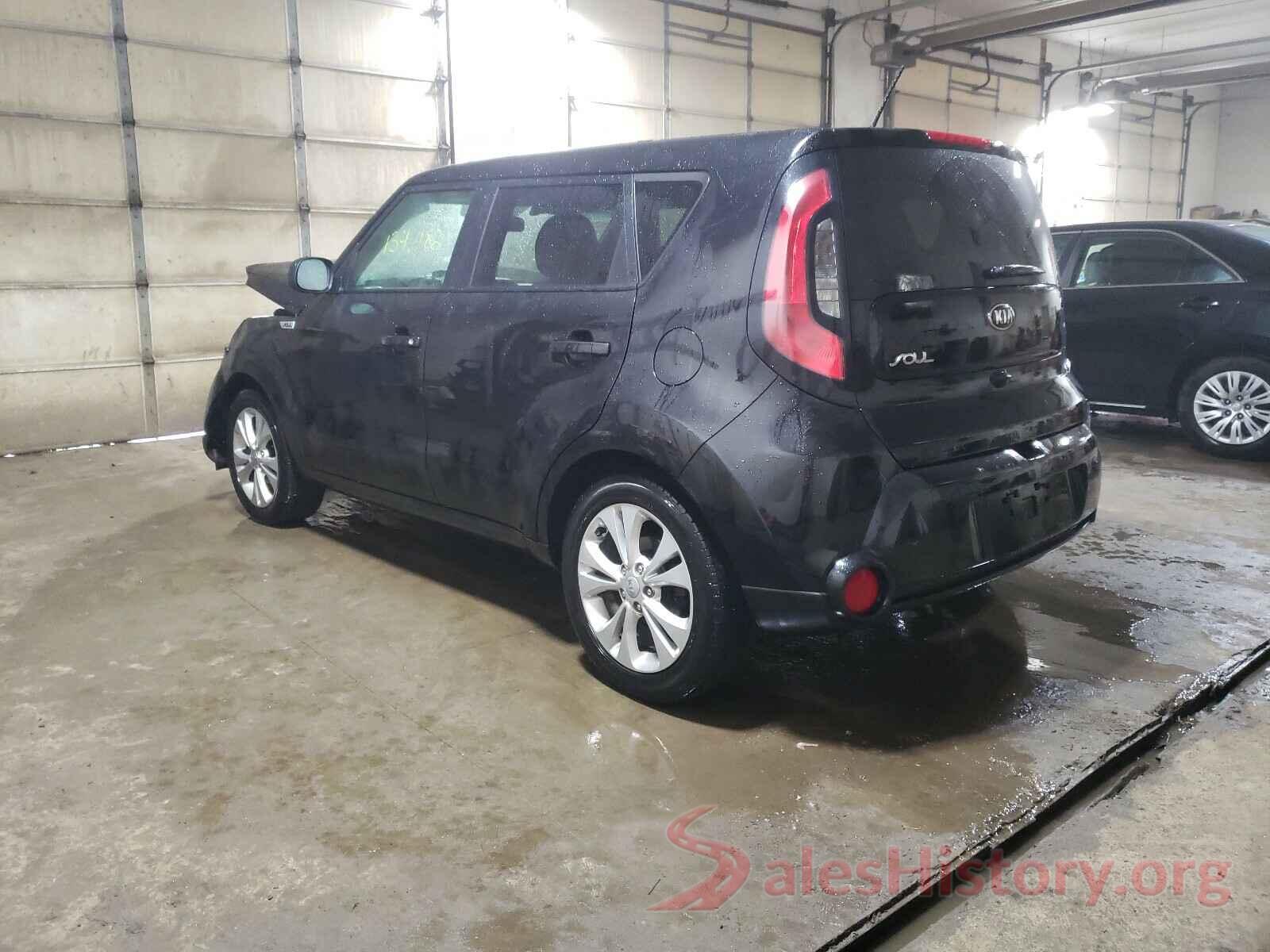 KNDJP3A54G7306941 2016 KIA SOUL