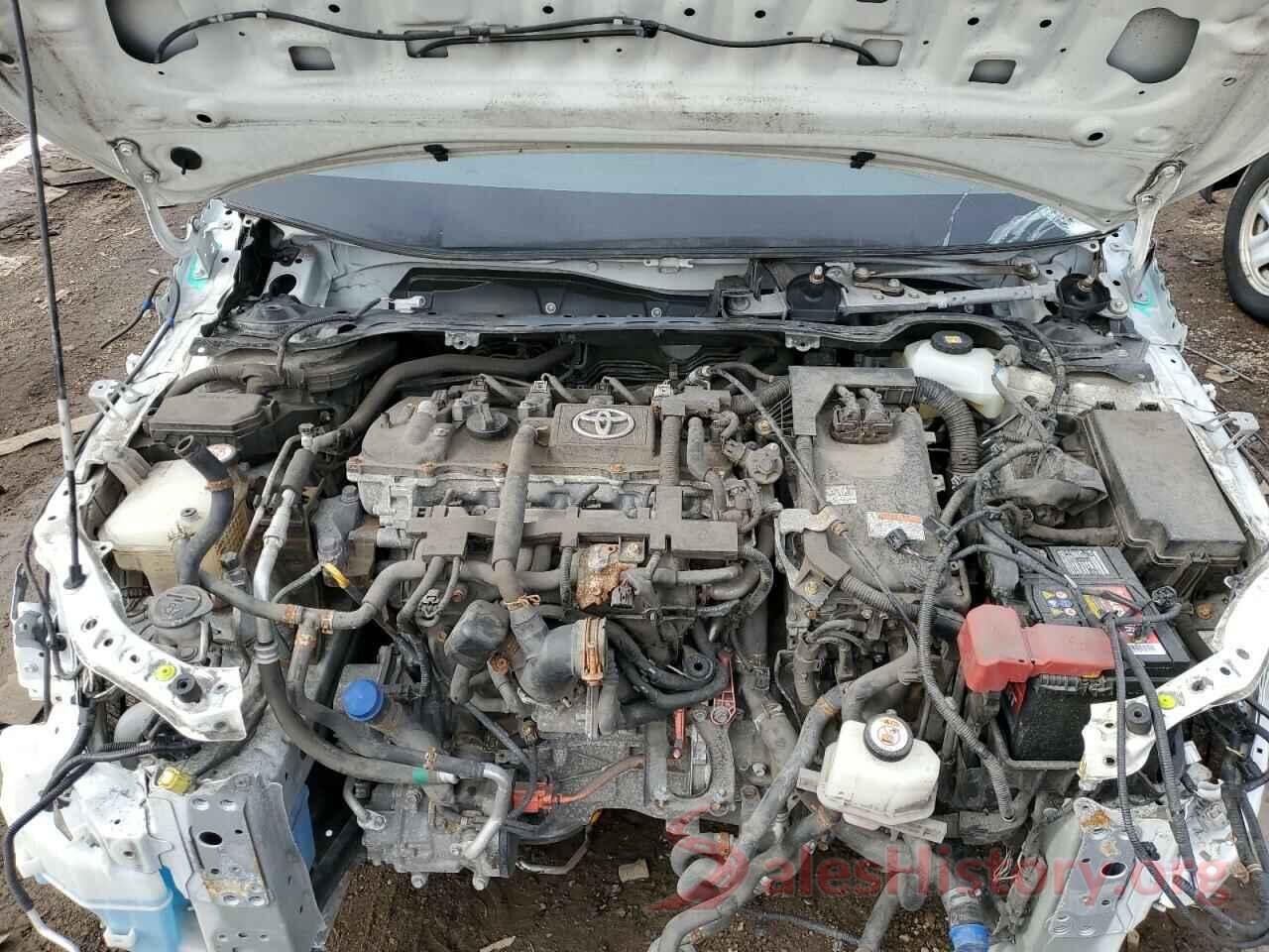 JTDEBRBE6LJ005649 2020 TOYOTA COROLLA