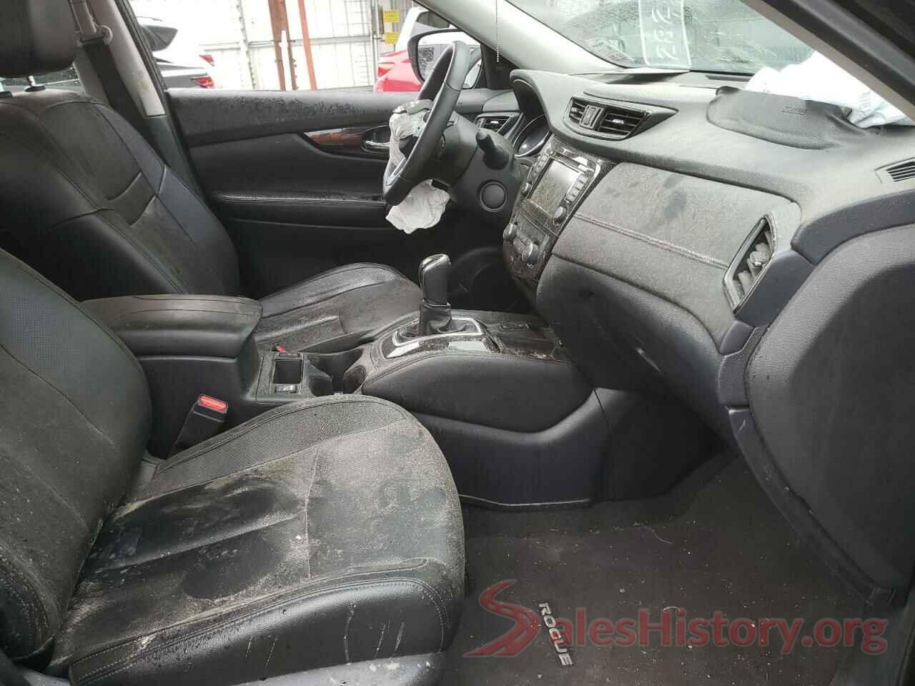 5N1AT2MV3KC802651 2019 NISSAN ROGUE