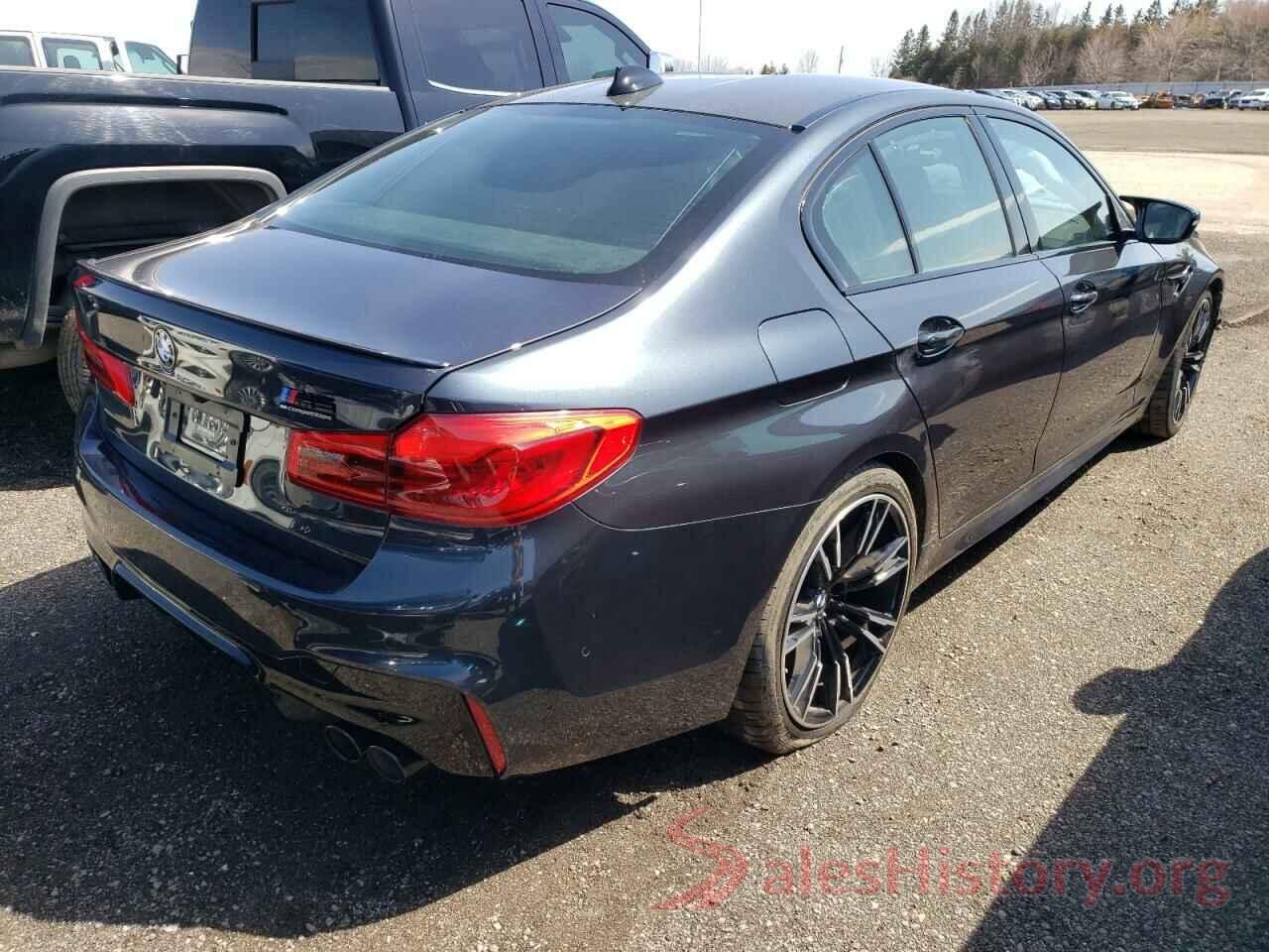 WBSJF0C56KB448673 2019 BMW M5