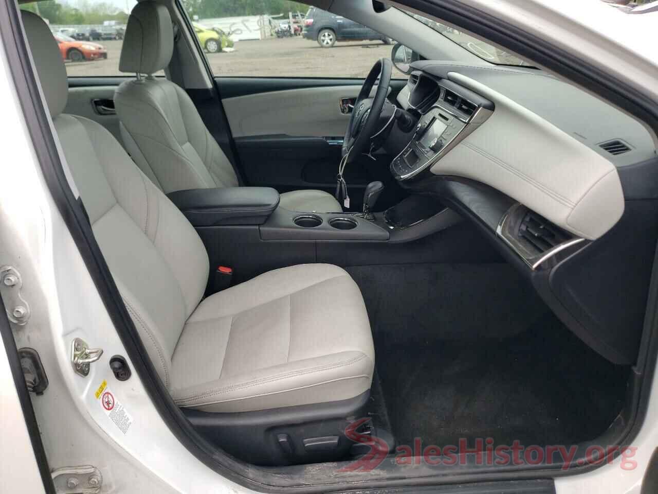 4T1BD1EB1HU057689 2017 TOYOTA AVALON