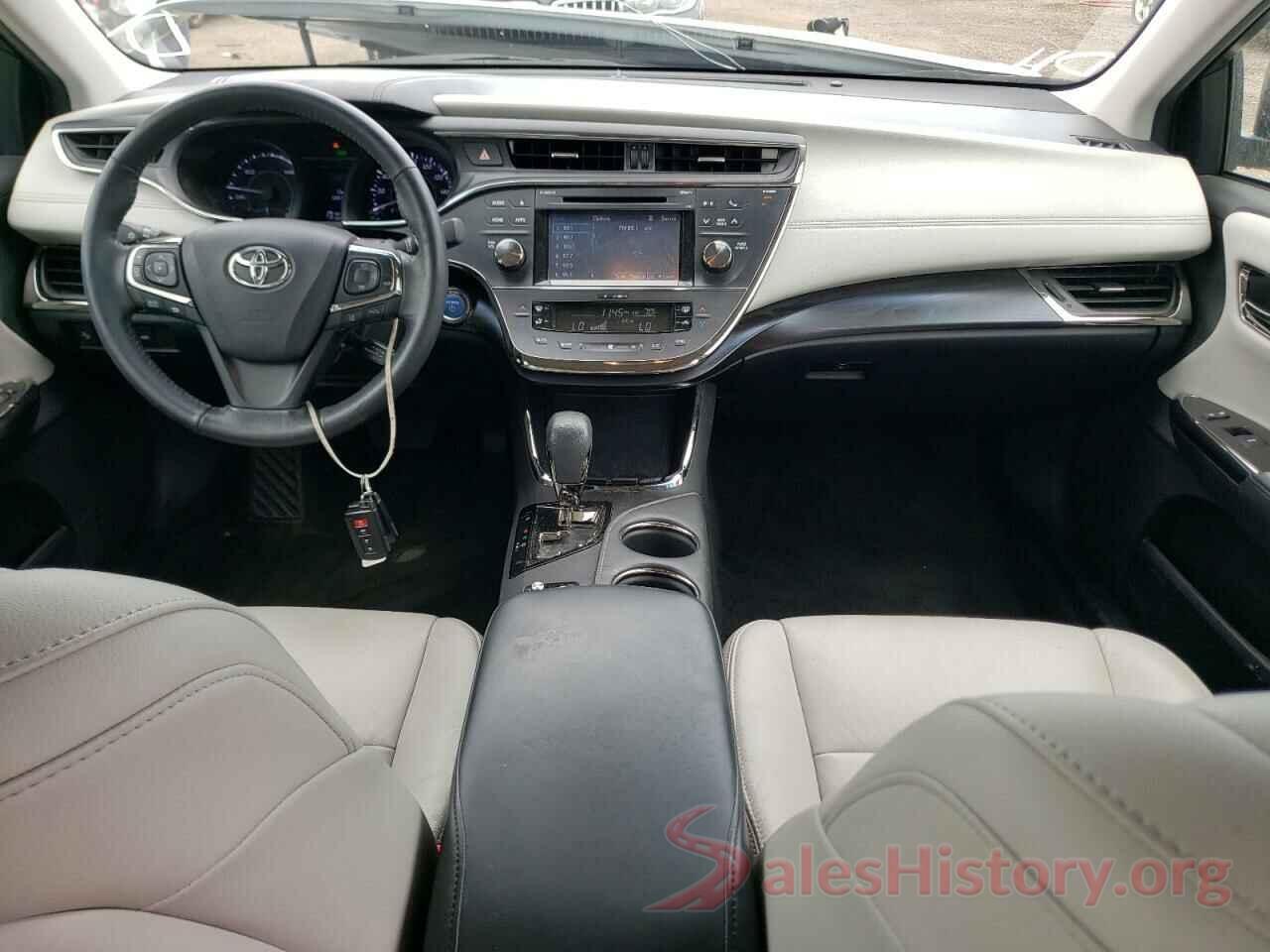 4T1BD1EB1HU057689 2017 TOYOTA AVALON