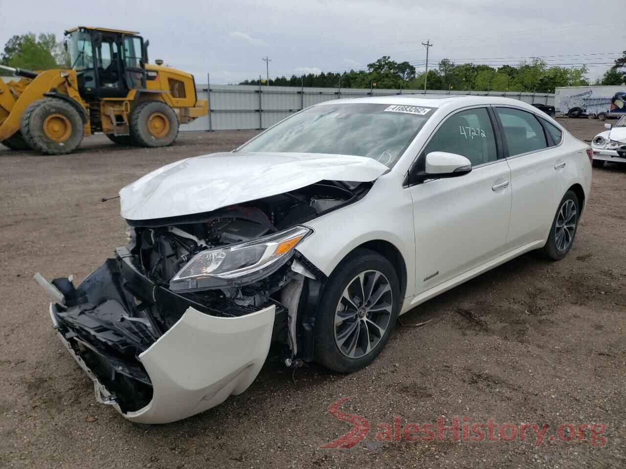 4T1BD1EB1HU057689 2017 TOYOTA AVALON