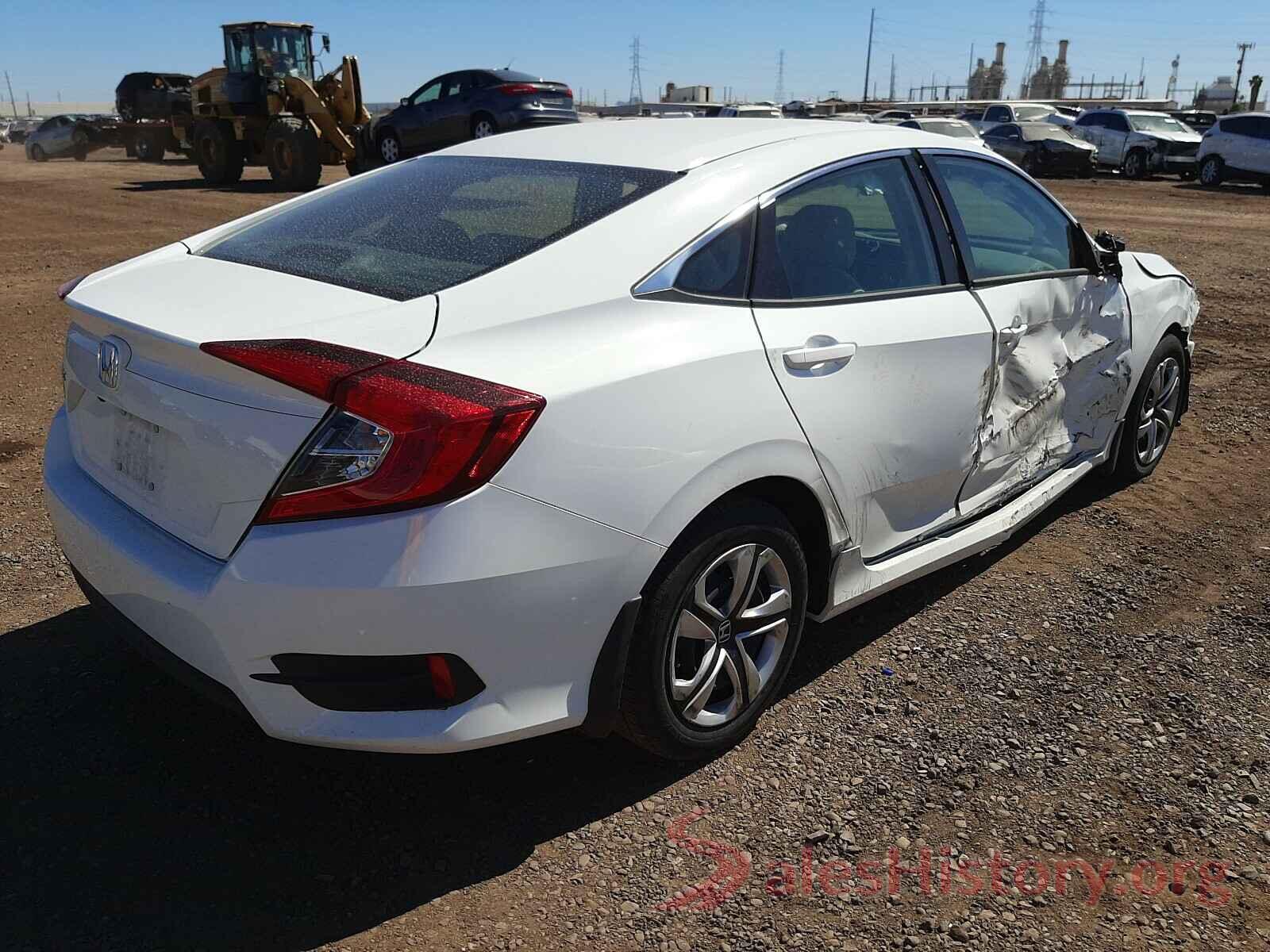 2HGFC2F54JH591724 2018 HONDA CIVIC