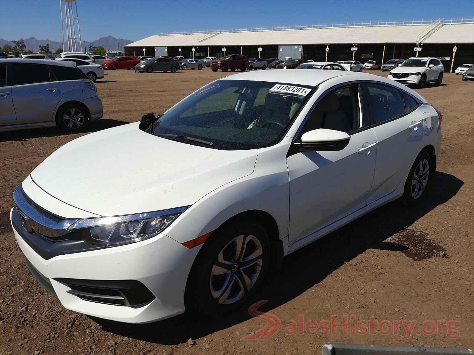 2HGFC2F54JH591724 2018 HONDA CIVIC