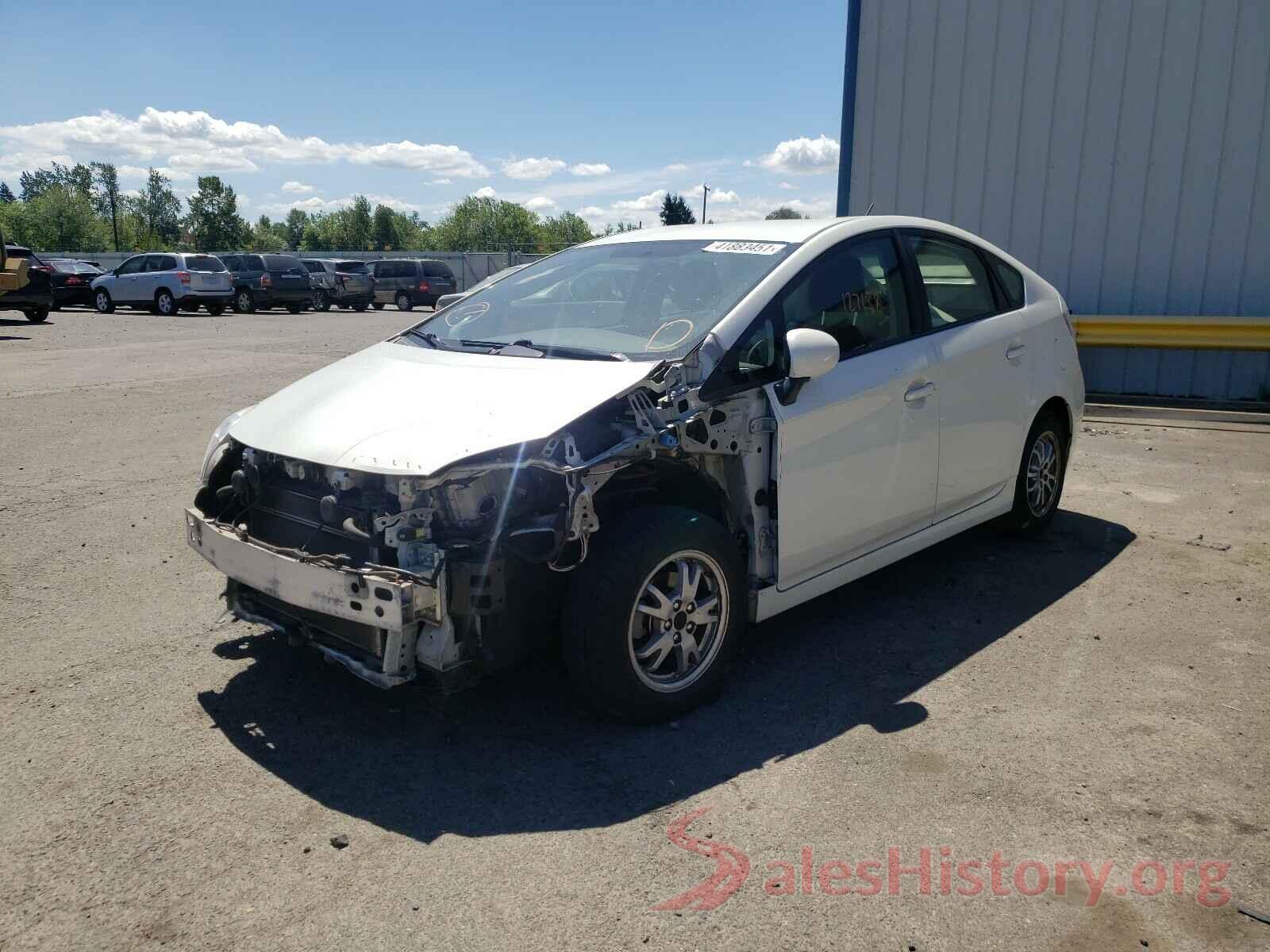 JTDKN3DU4F1923450 2015 TOYOTA PRIUS