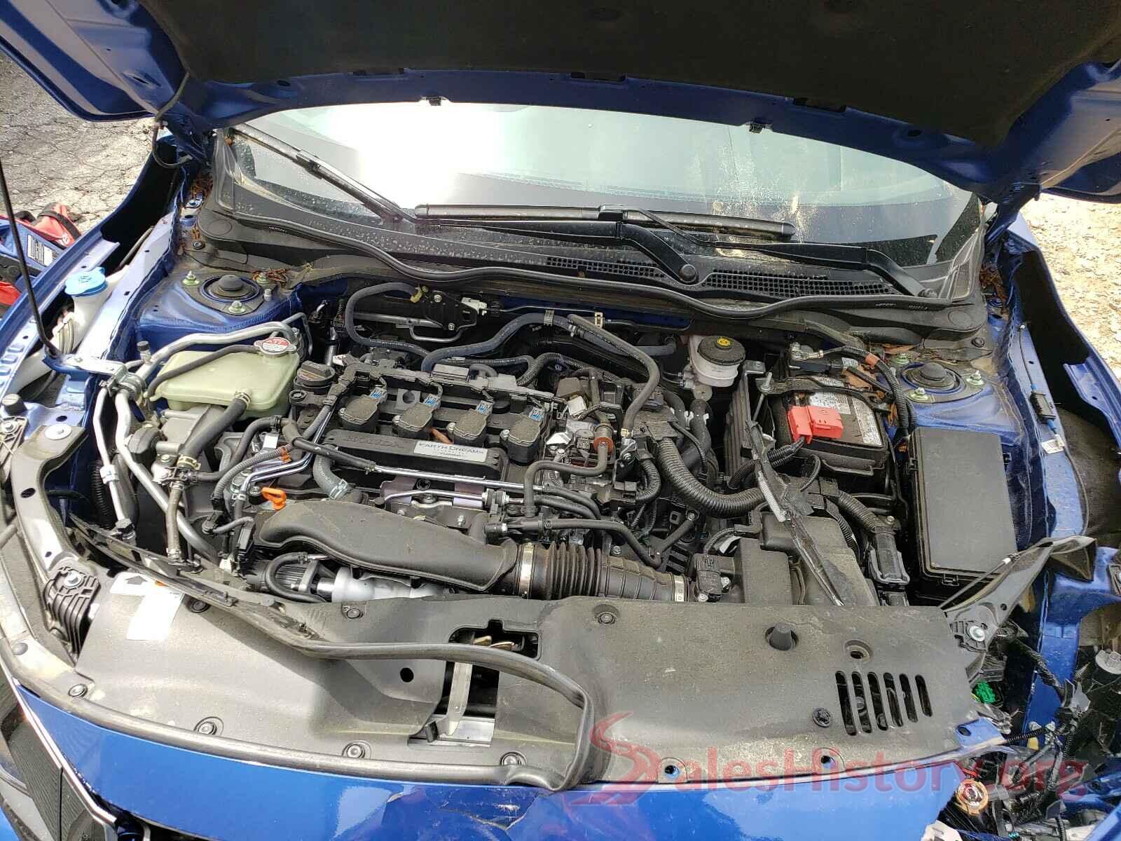 SHHFK7H31LU220571 2020 HONDA CIVIC