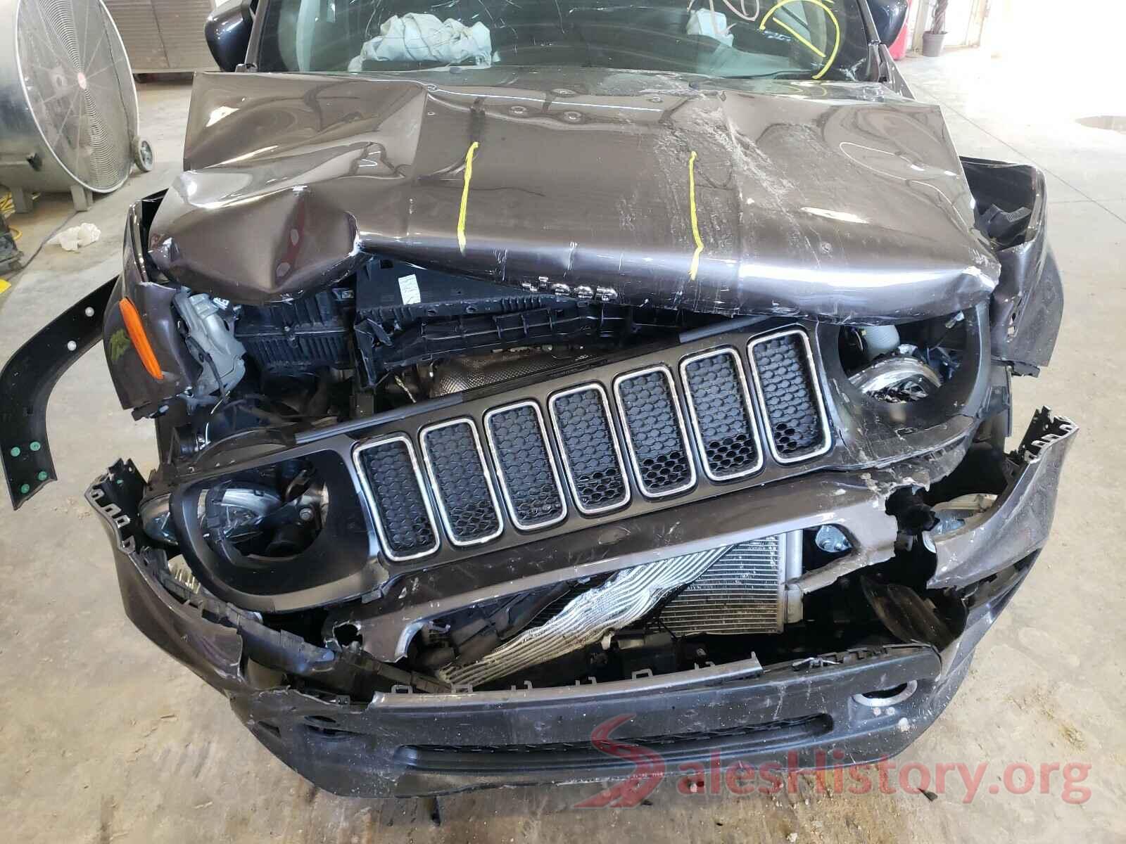 ZACNJABB8KPK32637 2019 JEEP RENEGADE