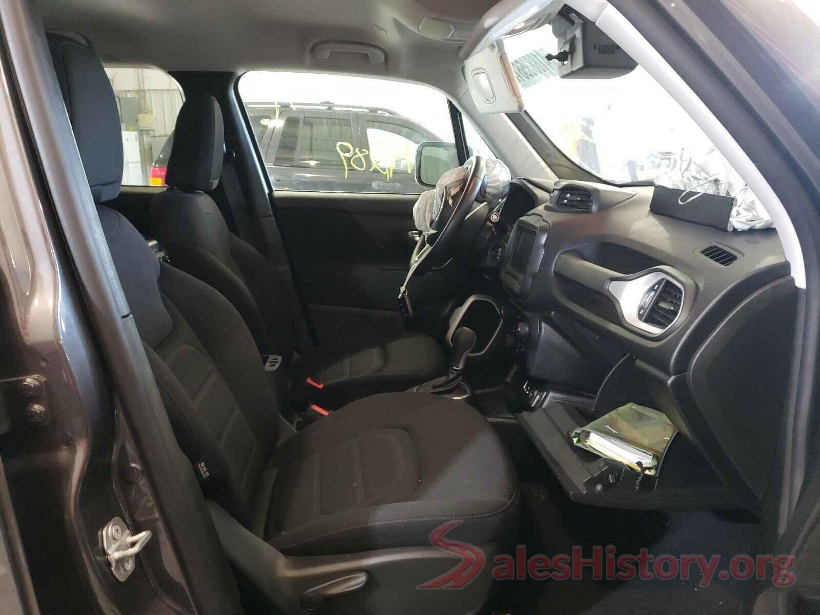 ZACNJABB8KPK32637 2019 JEEP RENEGADE