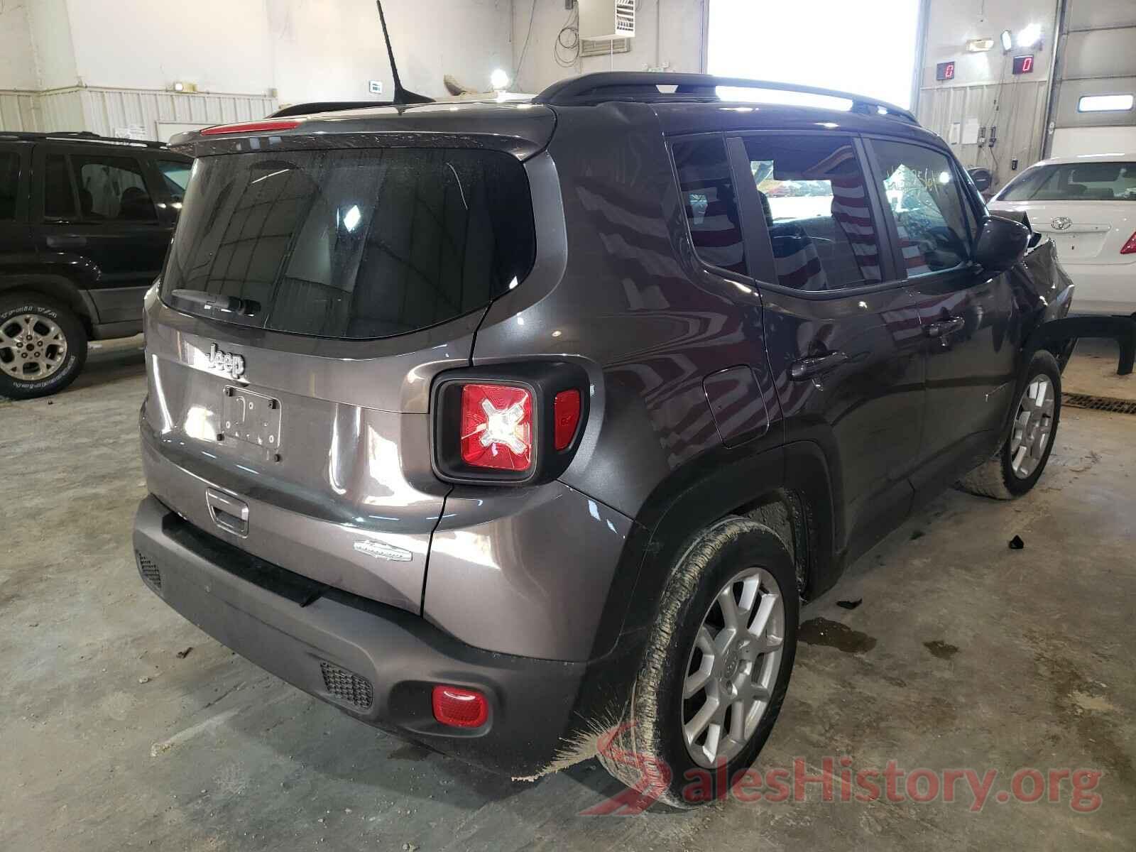 ZACNJABB8KPK32637 2019 JEEP RENEGADE