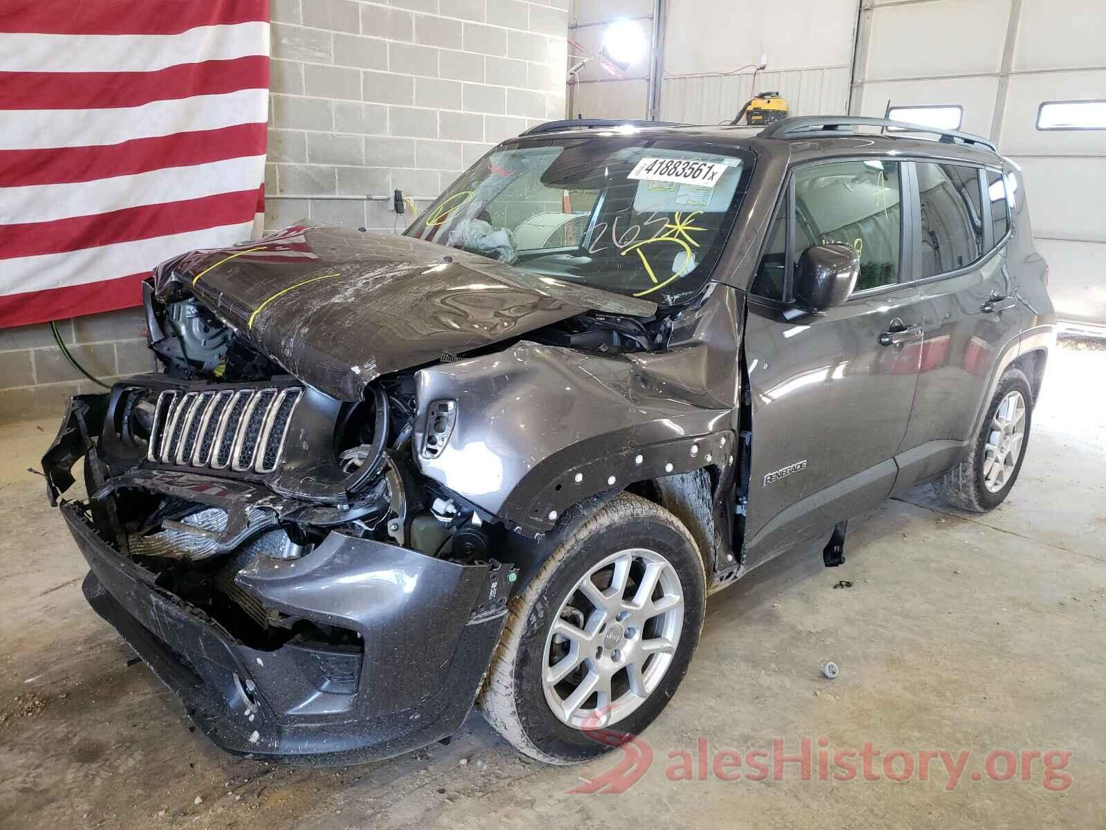 ZACNJABB8KPK32637 2019 JEEP RENEGADE