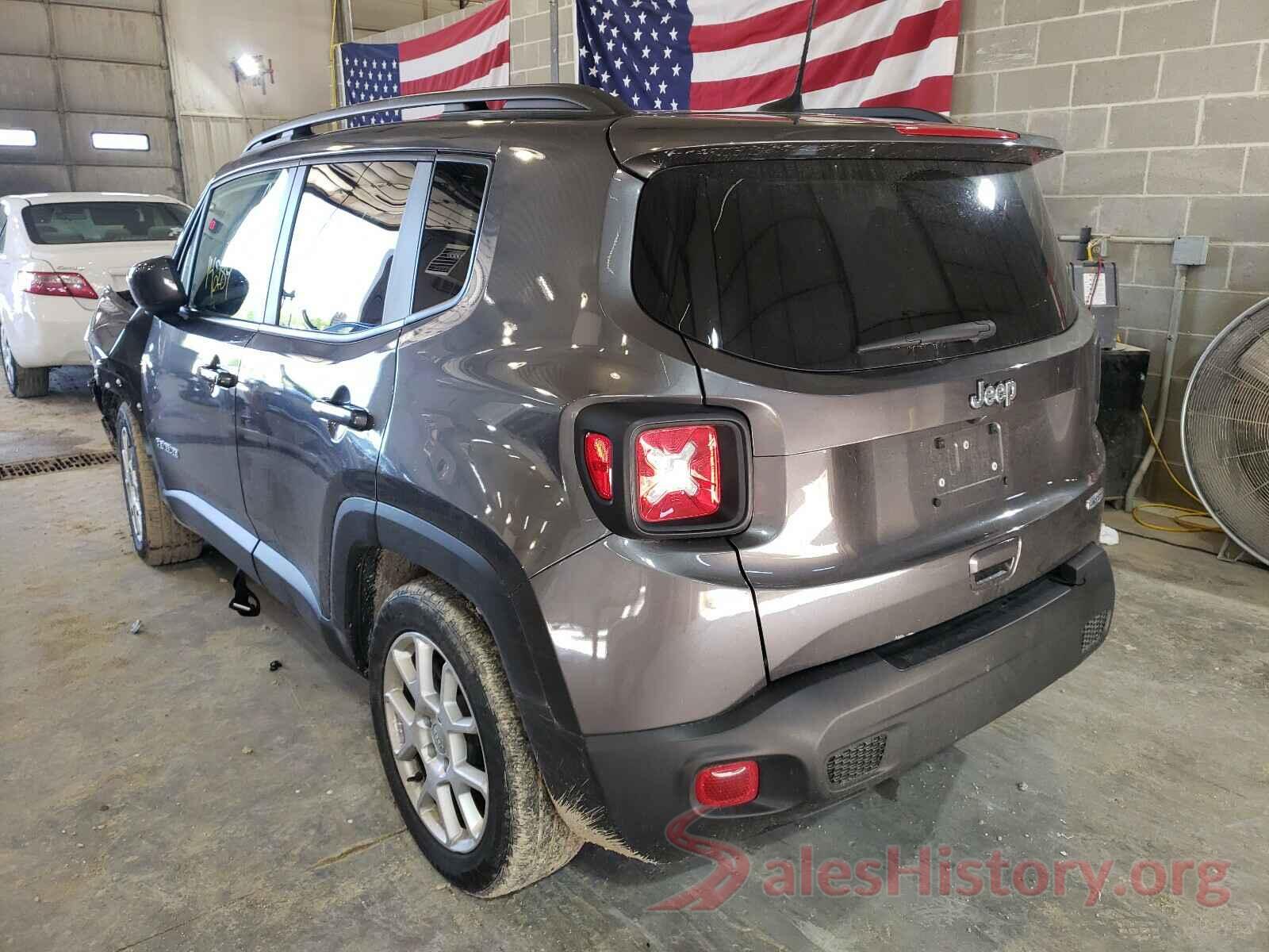 ZACNJABB8KPK32637 2019 JEEP RENEGADE