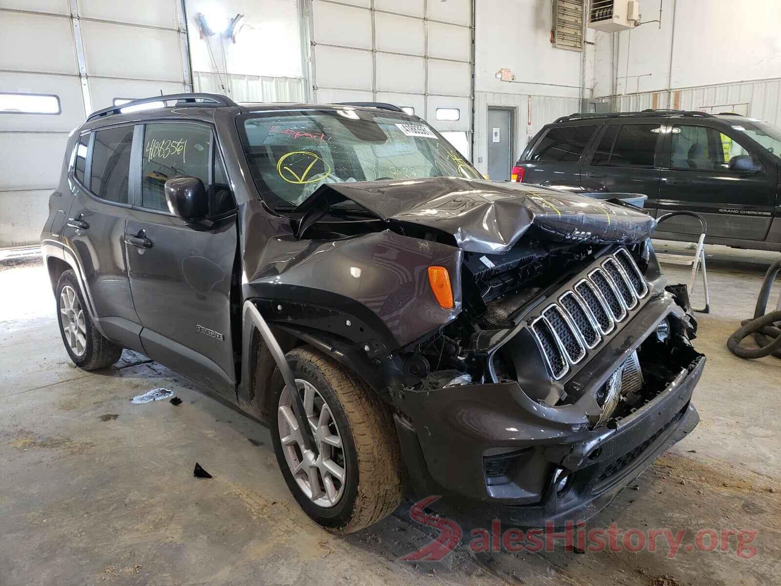 ZACNJABB8KPK32637 2019 JEEP RENEGADE