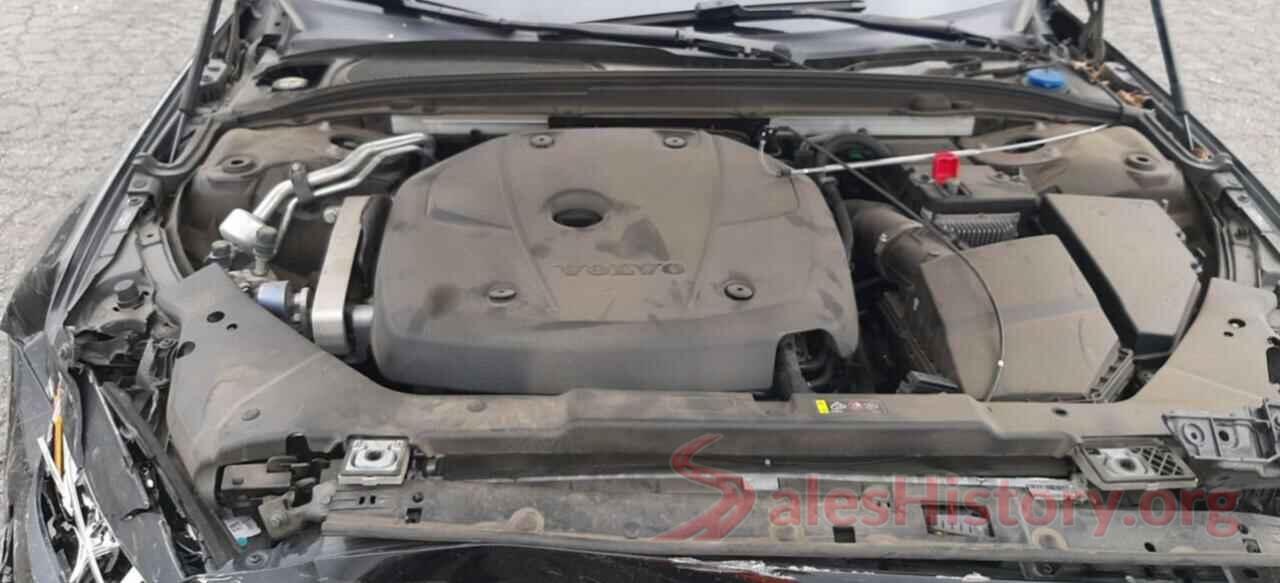 7JR102FK0LG042612 2020 VOLVO S60