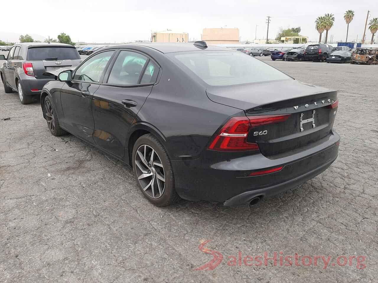 7JR102FK0LG042612 2020 VOLVO S60