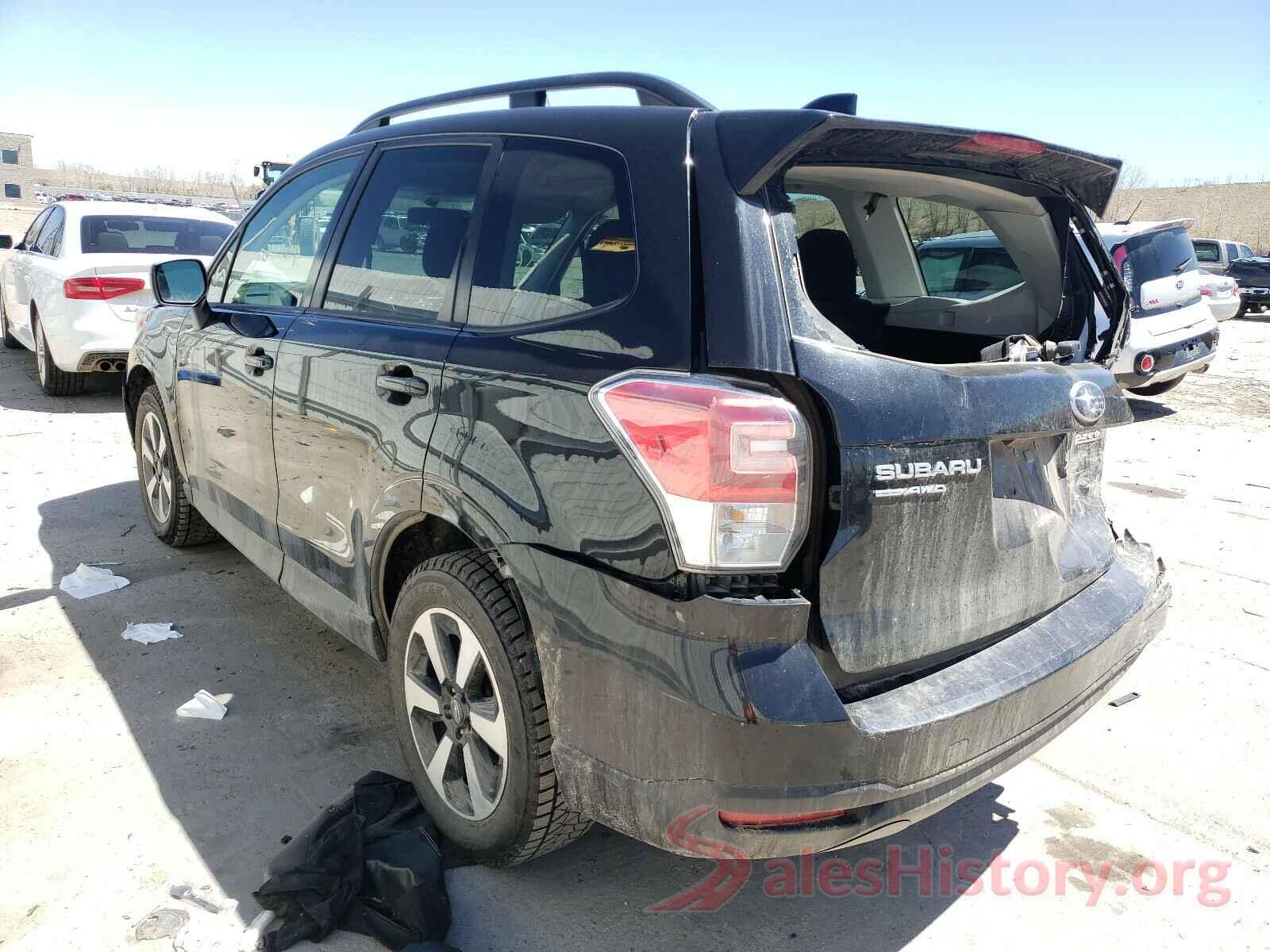 JF2SJAEC2HH807519 2017 SUBARU FORESTER