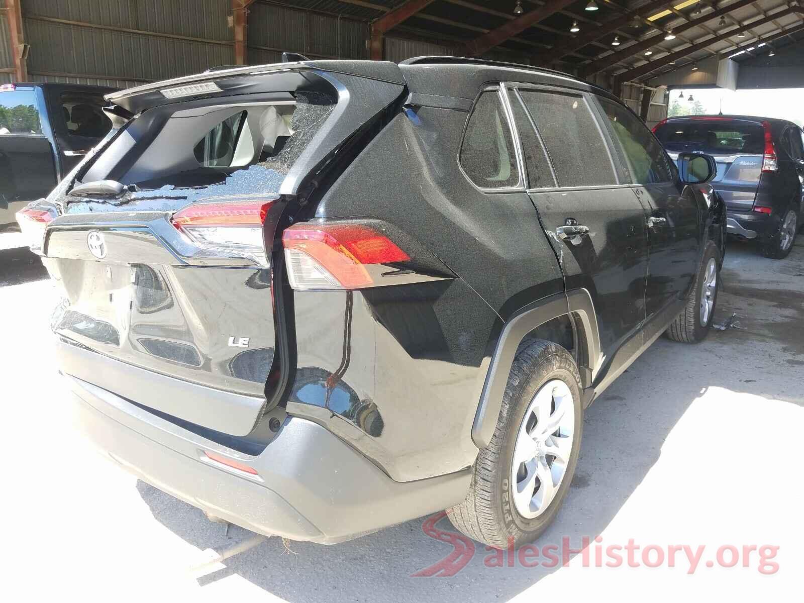 JTMH1RFV7KD516617 2019 TOYOTA RAV4