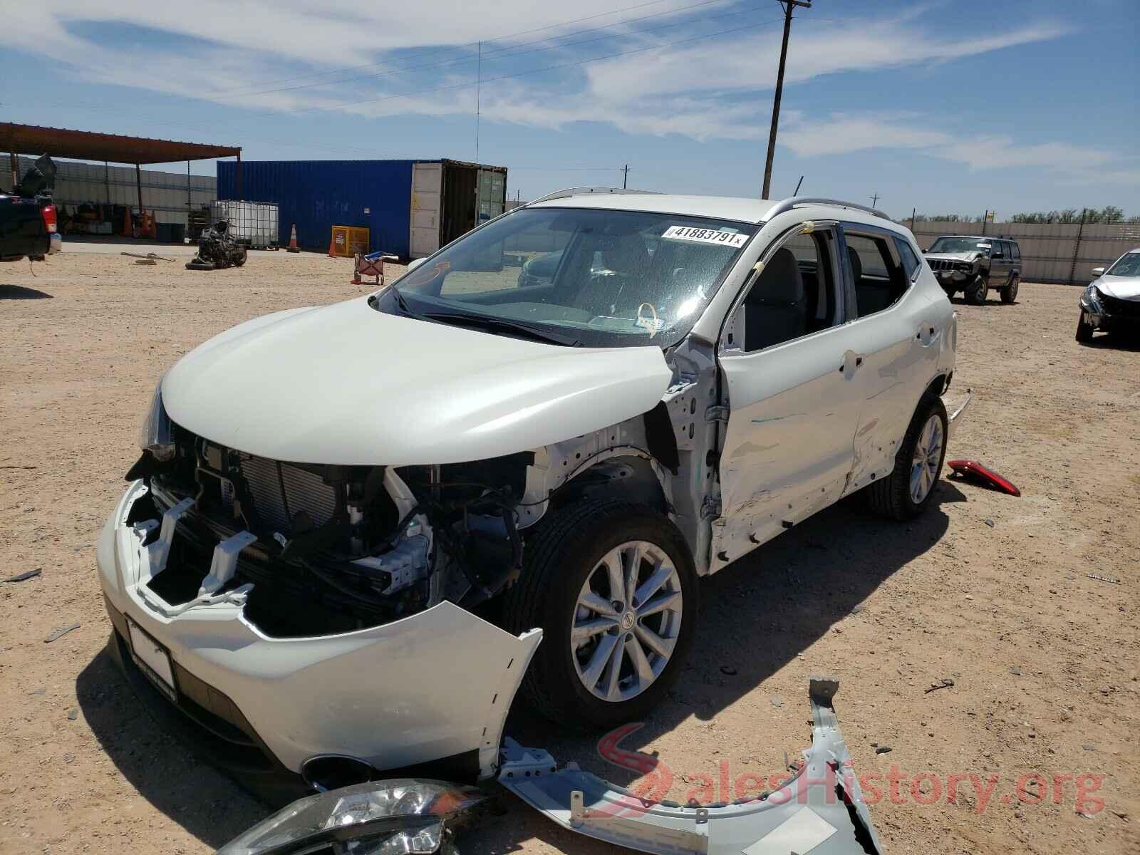 JN1BJ1CR5JW283390 2018 NISSAN ROGUE