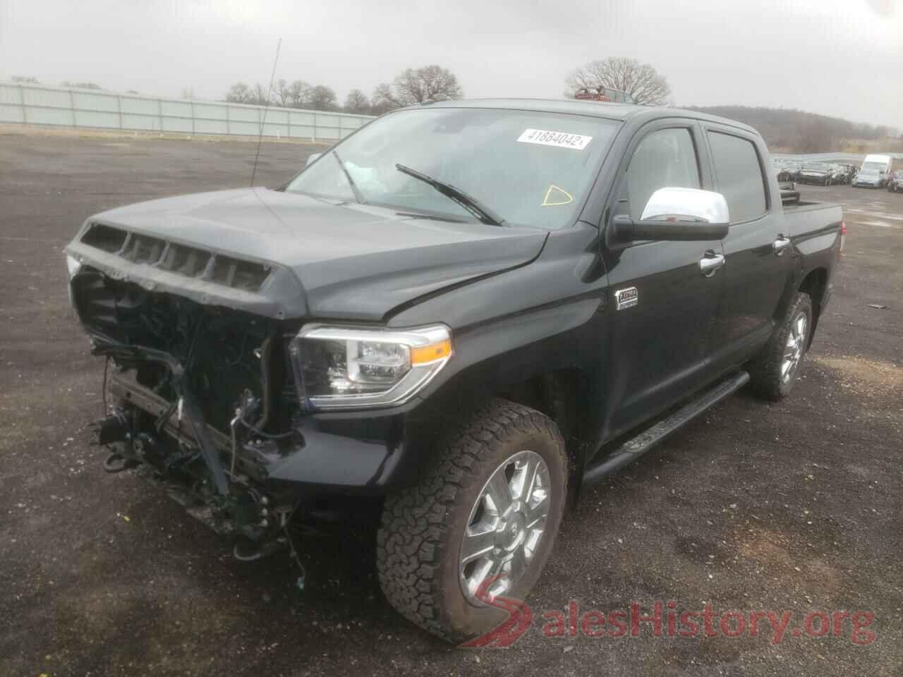 5TFAW5F1XJX773633 2018 TOYOTA TUNDRA