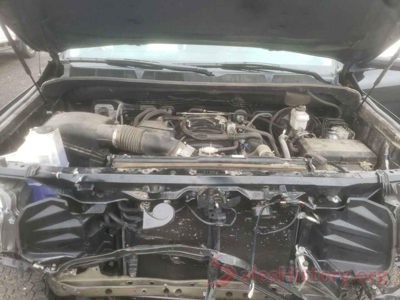 5TFAW5F1XJX773633 2018 TOYOTA TUNDRA