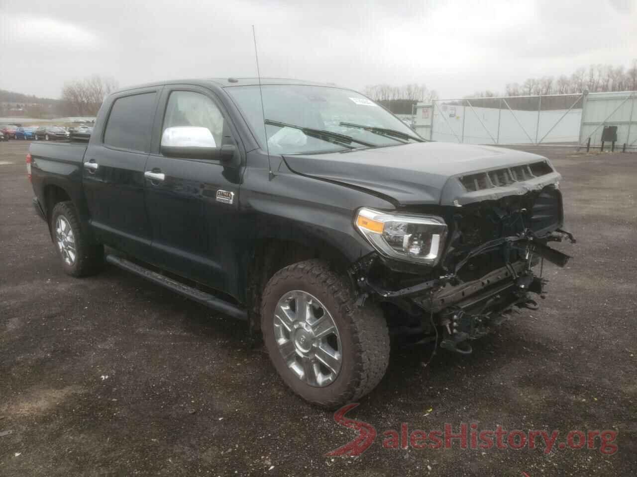 5TFAW5F1XJX773633 2018 TOYOTA TUNDRA