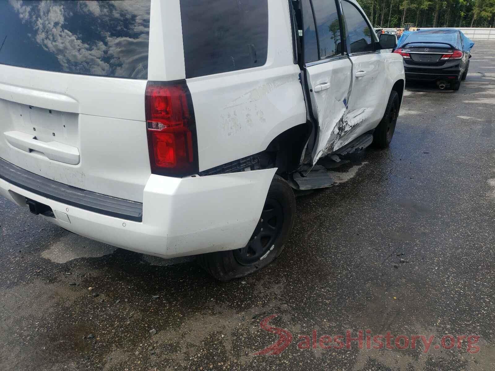 1GNLCDECXJR154265 2018 CHEVROLET TAHOE