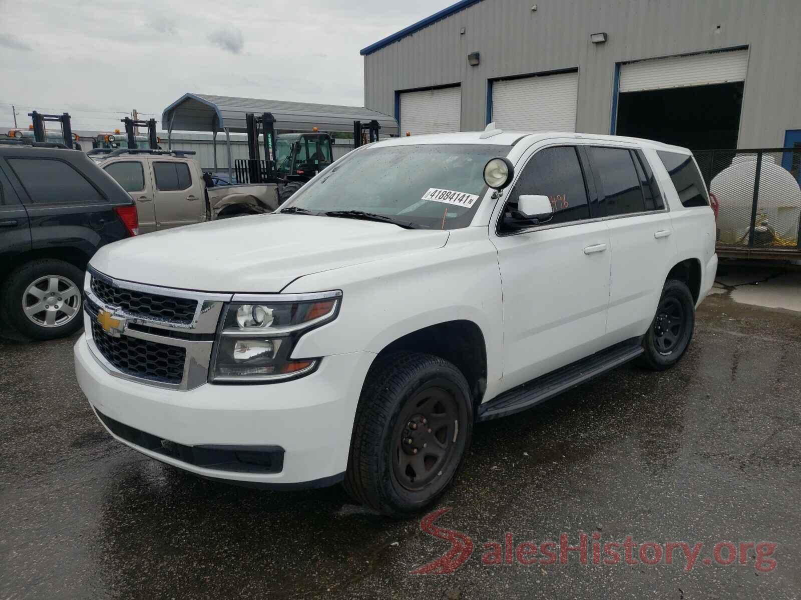 1GNLCDECXJR154265 2018 CHEVROLET TAHOE