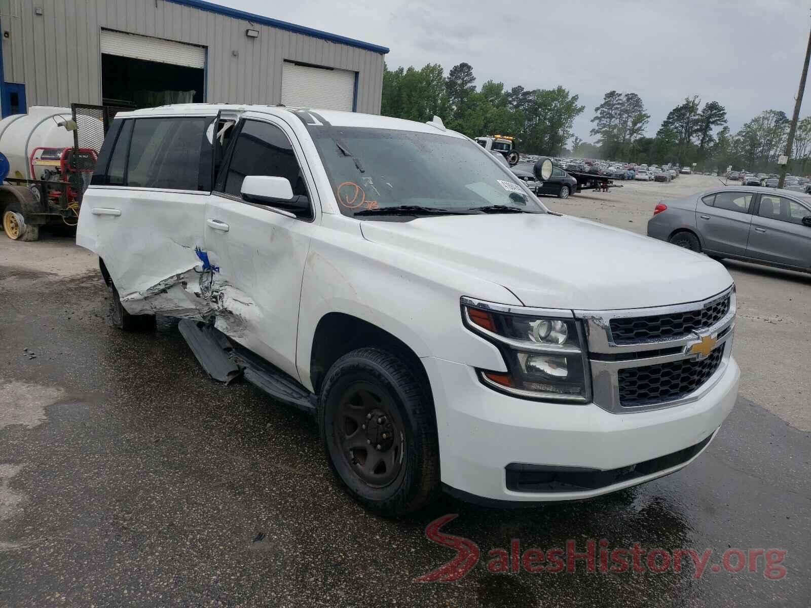 1GNLCDECXJR154265 2018 CHEVROLET TAHOE