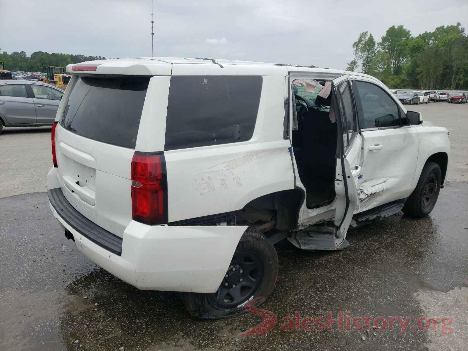 1GNLCDECXJR154265 2018 CHEVROLET TAHOE