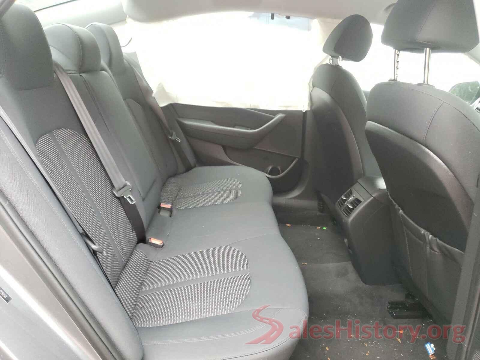 5NPE34AF9KH776821 2019 HYUNDAI SONATA