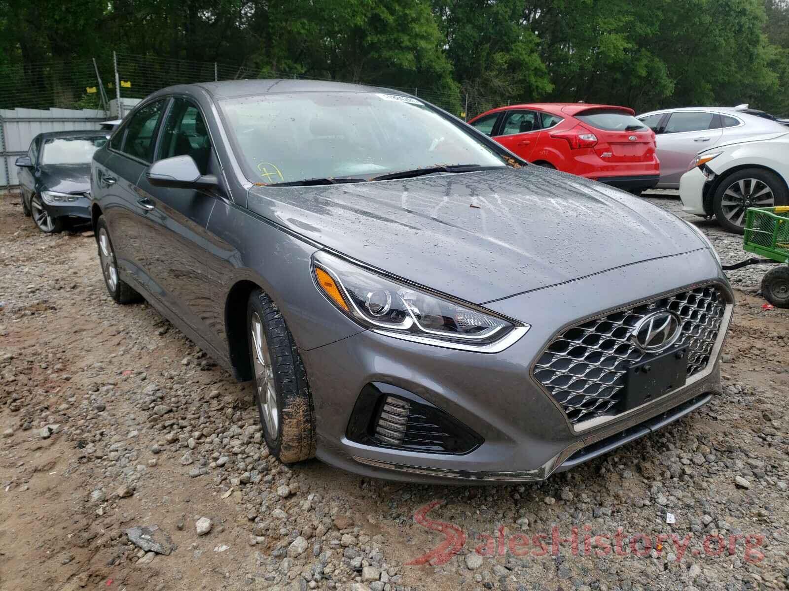 5NPE34AF9KH776821 2019 HYUNDAI SONATA