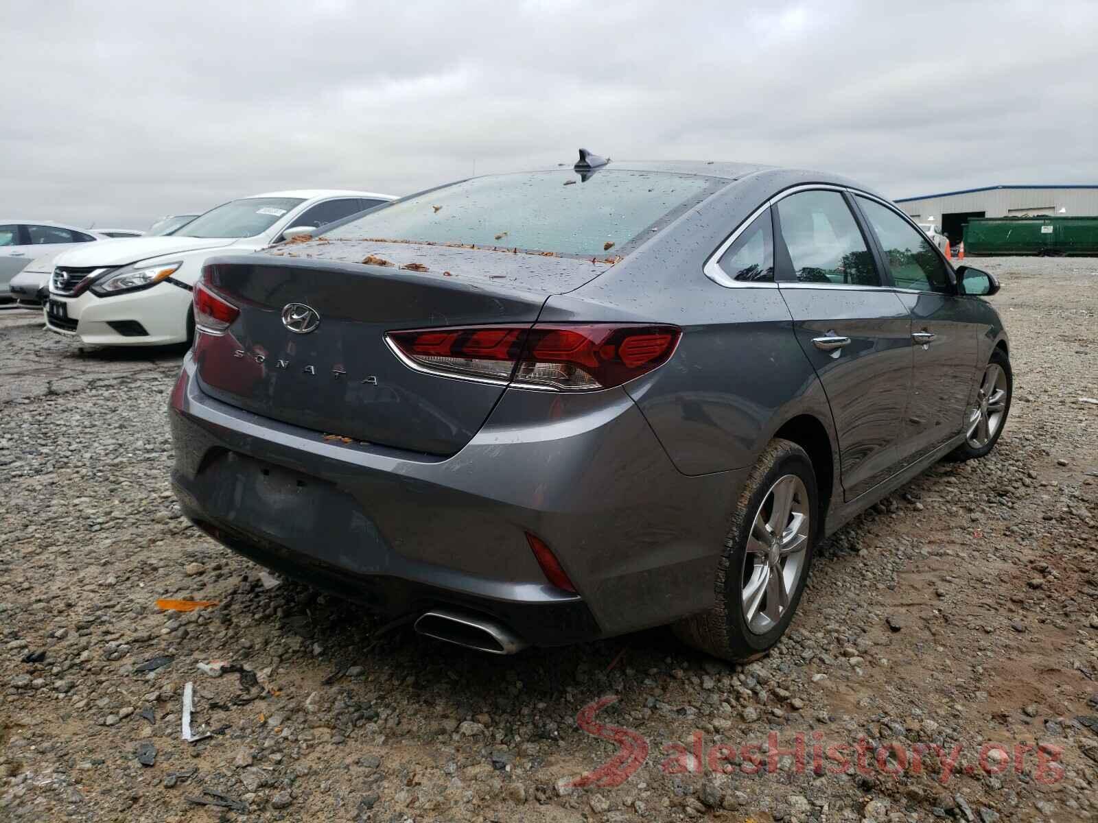 5NPE34AF9KH776821 2019 HYUNDAI SONATA