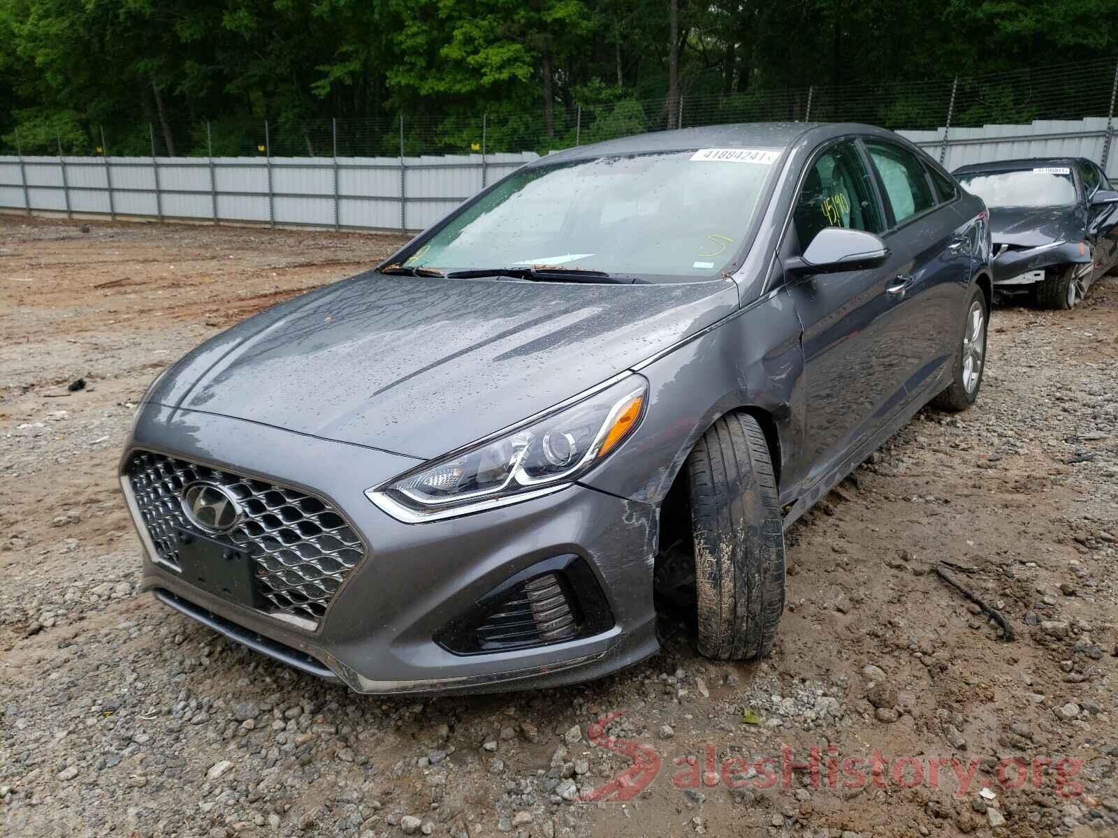 5NPE34AF9KH776821 2019 HYUNDAI SONATA