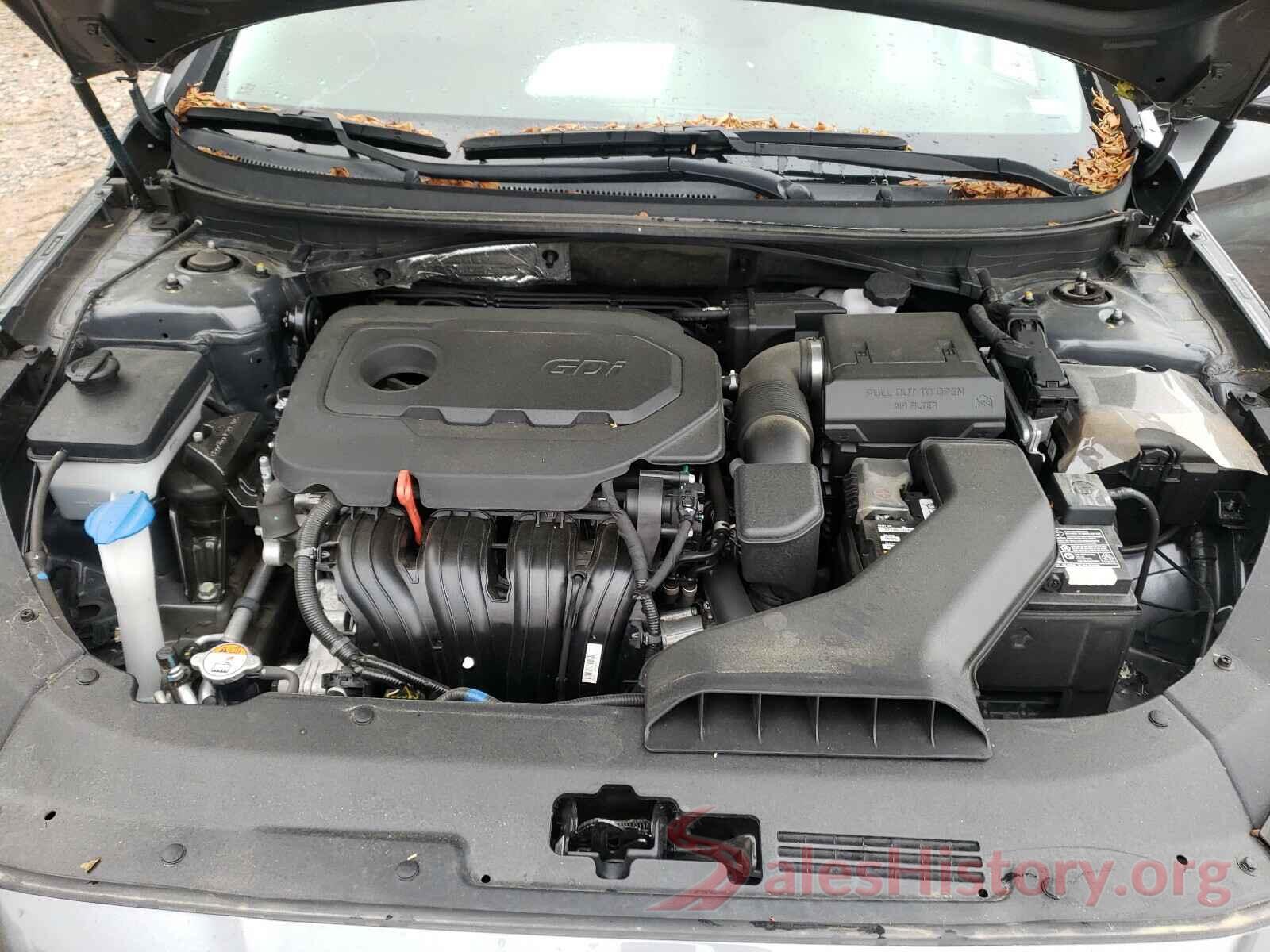 5NPE34AF9KH776821 2019 HYUNDAI SONATA