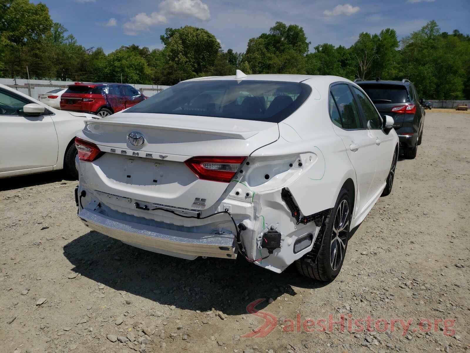 4T1M11BKXLU014841 2020 TOYOTA CAMRY