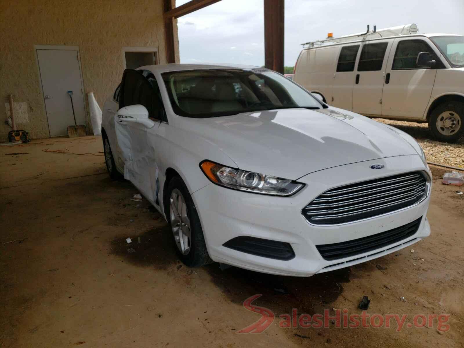 3FA6P0H74GR237310 2016 FORD FUSION