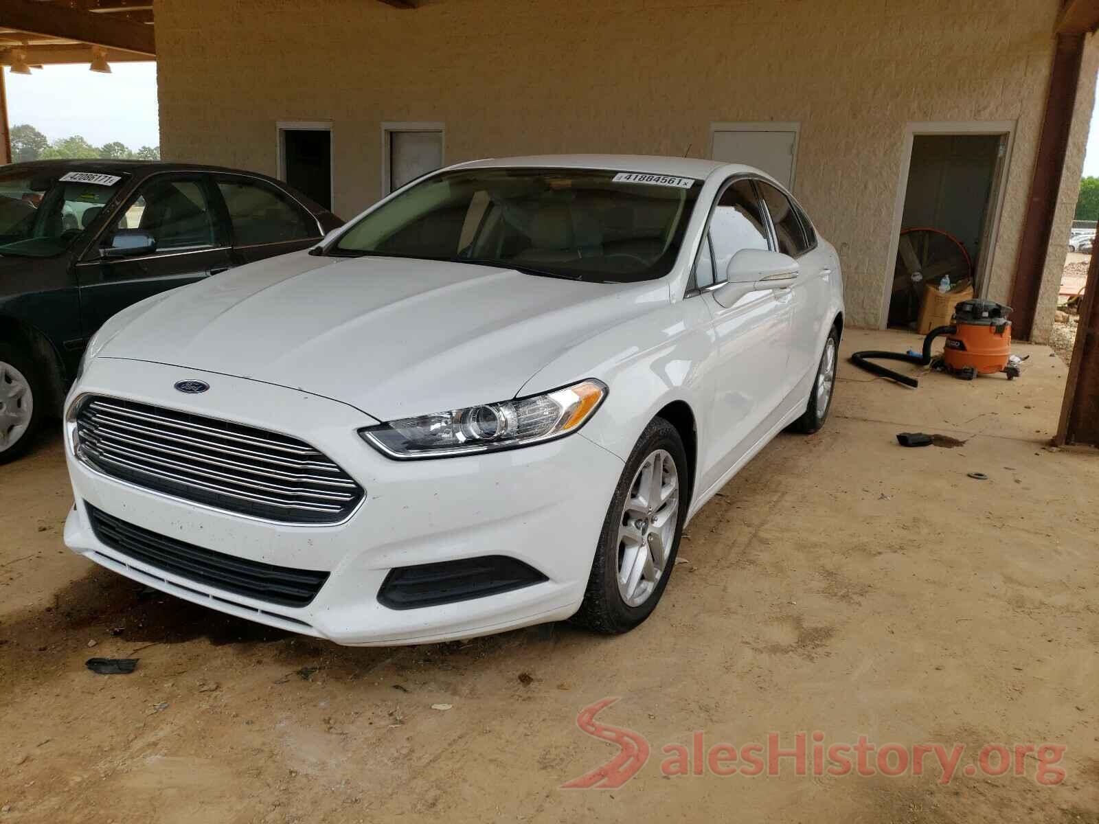 3FA6P0H74GR237310 2016 FORD FUSION