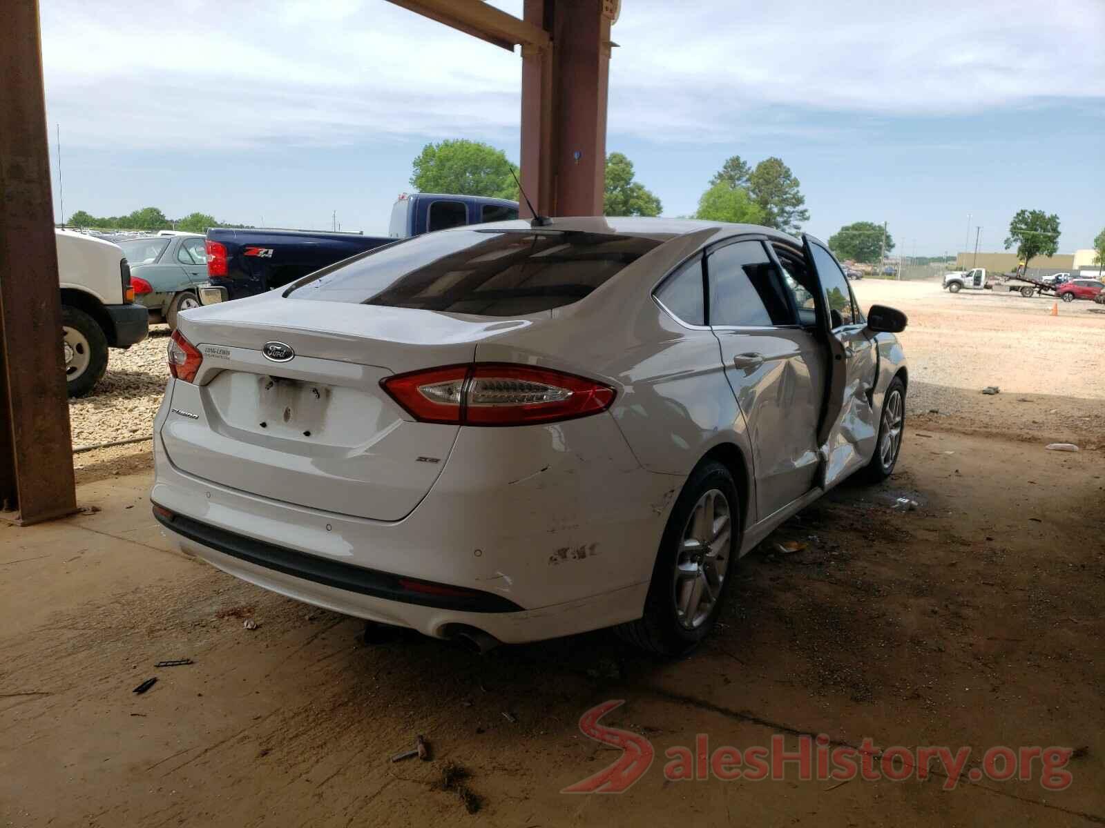 3FA6P0H74GR237310 2016 FORD FUSION