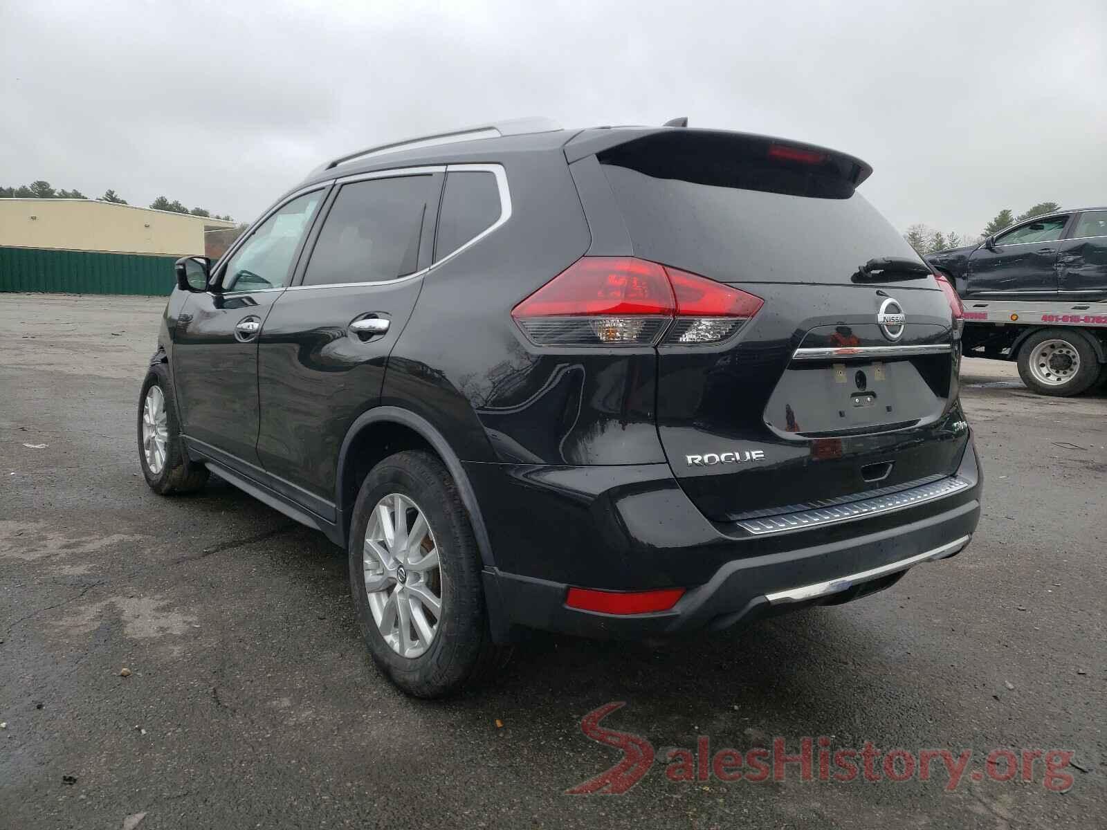 KNMAT2MV5JP589083 2018 NISSAN ROGUE