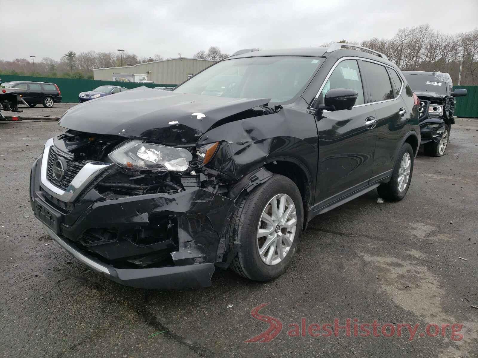 KNMAT2MV5JP589083 2018 NISSAN ROGUE